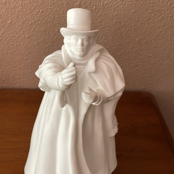 🕺DEPT 56 CHERYL JOHNSON PORCELAIN MALE VICTORIAN FIGURE - Picture 4 of 5